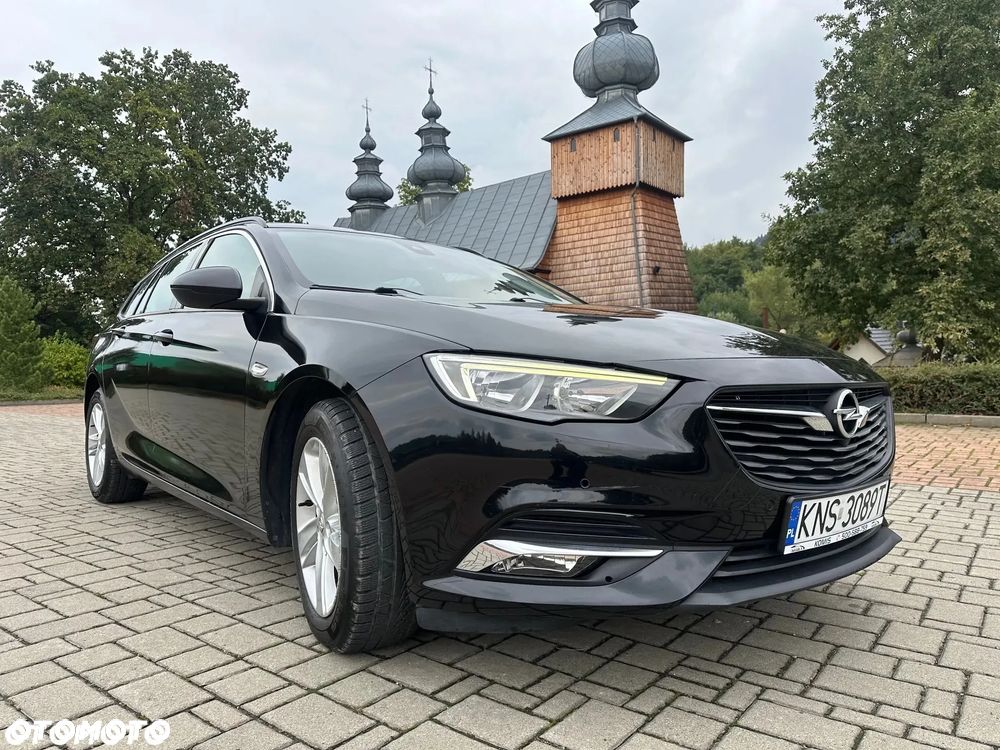 Opel Insignia 2.0 - 10