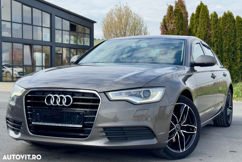Audi A6 2.0 TDI DPF - 2