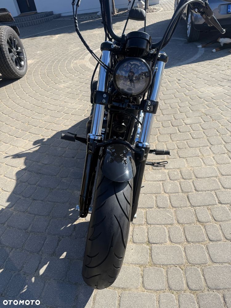 Harley-Davidson Sportster - 15