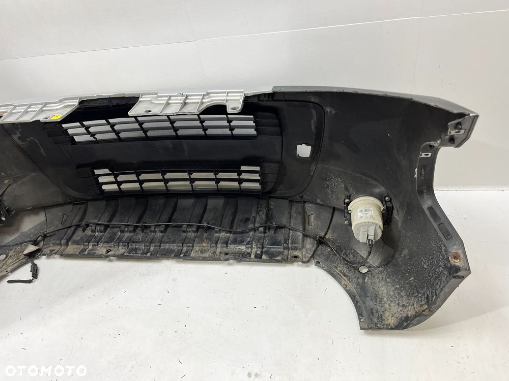 Zderzak przód przedni Fiat Fiorino Nemo Bipper - 10