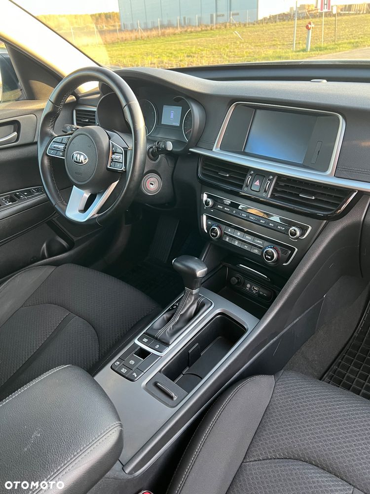 Kia Optima 1.6 T-GDI L DCT - 15