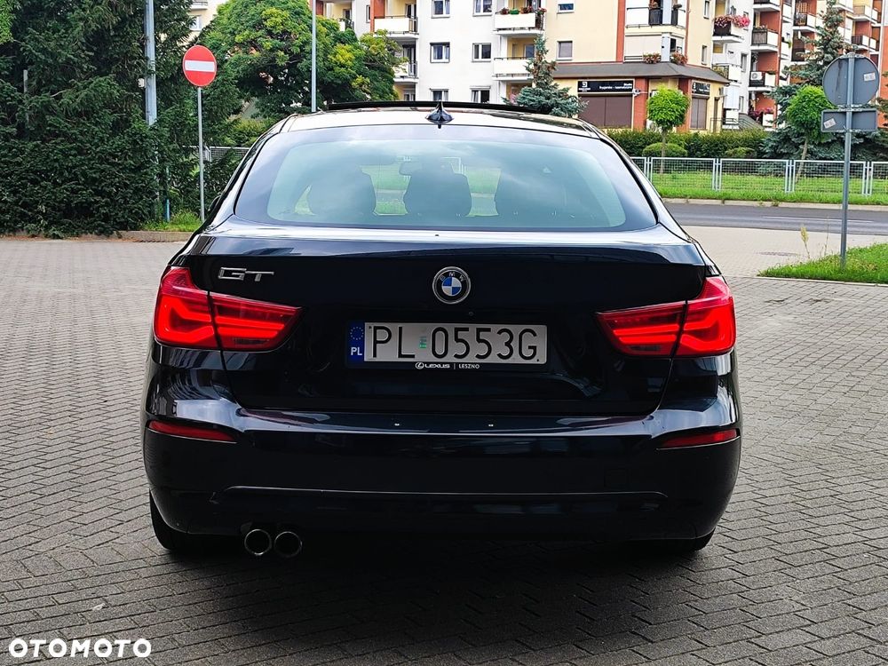 BMW 3GT 330i GPF Luxury Line - 5