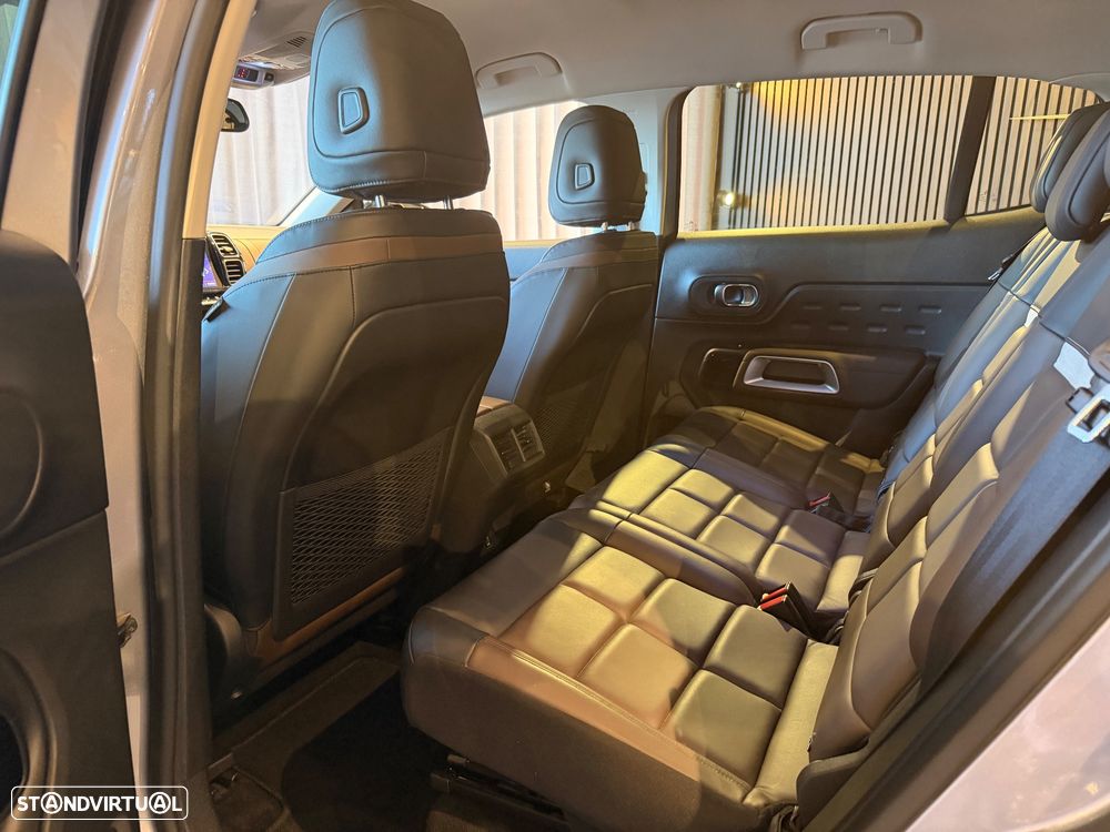Citroën C5 Aircross 1.5 BlueHDi Shine J19 EAT8 - 24