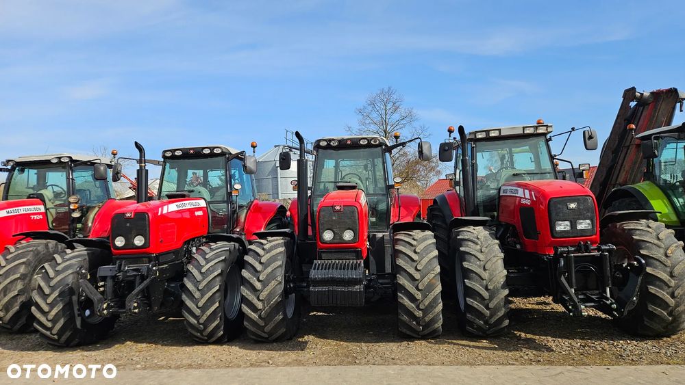 Massey Ferguson 7485 - 7