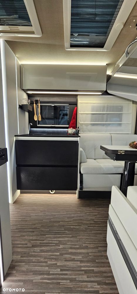 Mobilvetta KEA I 86 PREMIUM INTEGRA  MODEL 2026  SOLARY 200W AUTOMAT 180HP FIAT DUCATO - 14