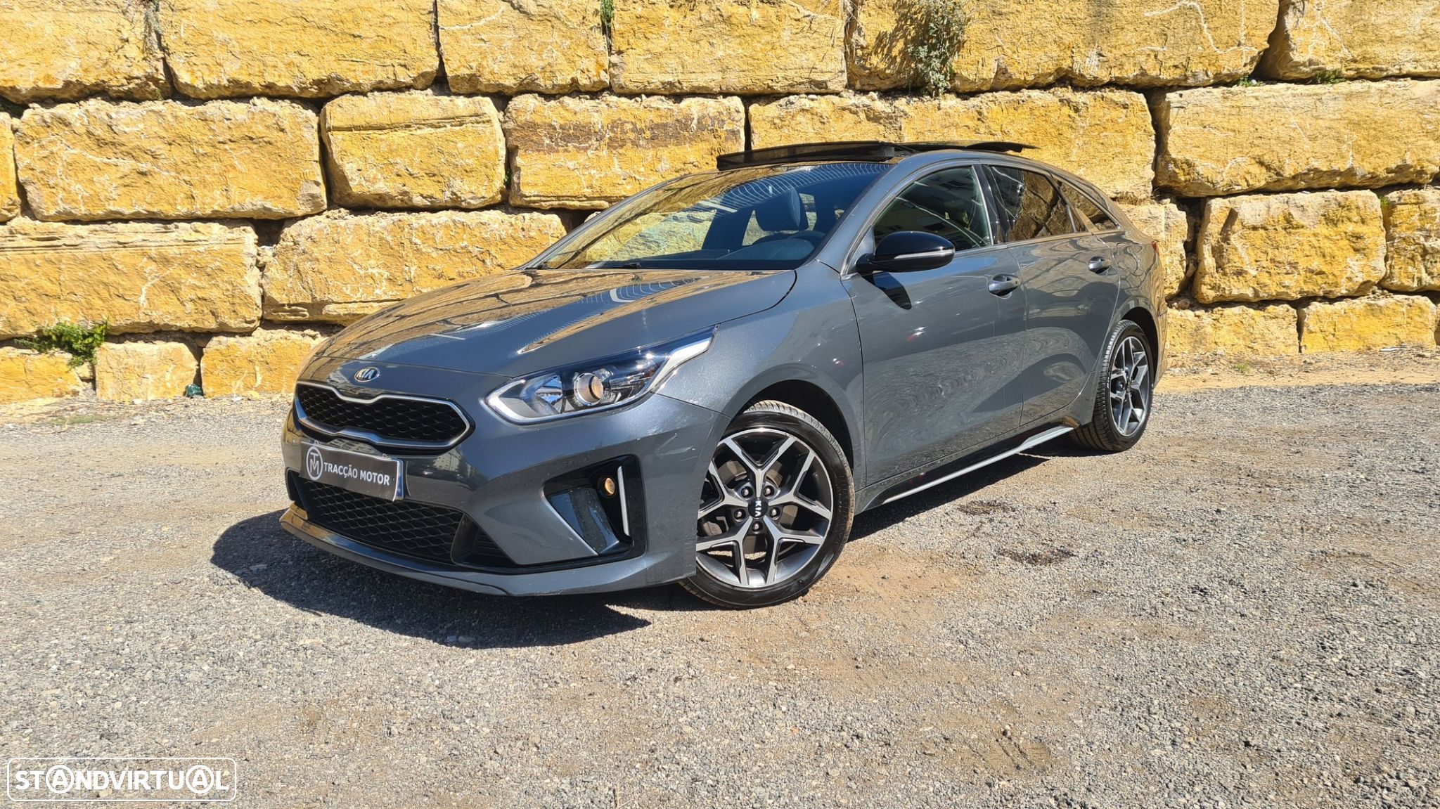 Kia ProCeed 1.6 CRDi GT Line 7DCT - 1