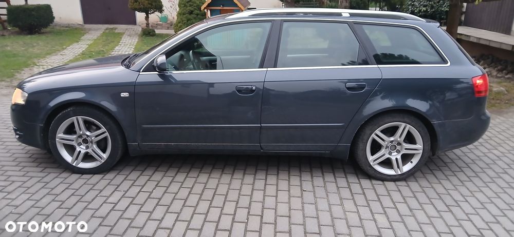 Audi A4 Avant 2.0 TDI - 6