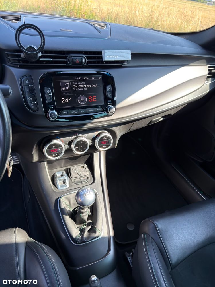Alfa Romeo Giulietta - 15