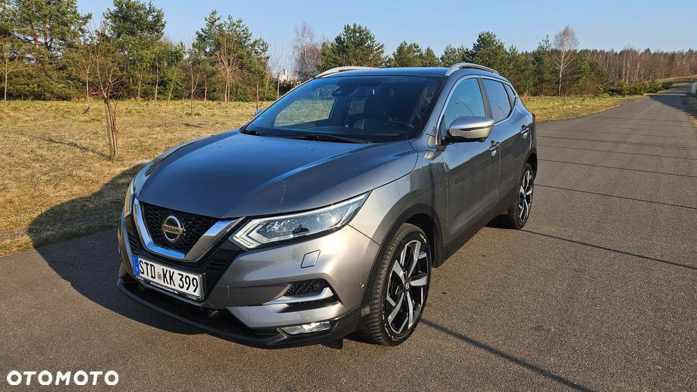 Nissan Qashqai 1.2 DIG-T Xtronic TEKNA+ - 2