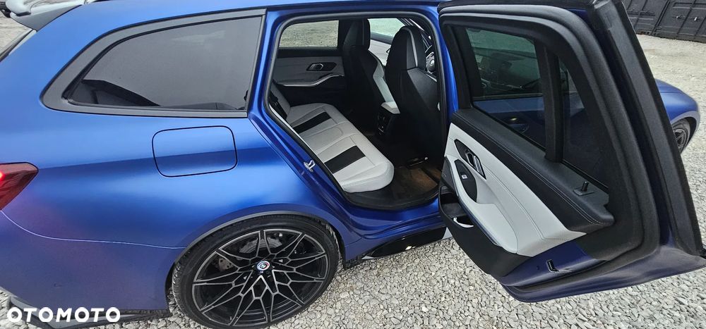 BMW M3 M Competition xDrive sport - 7