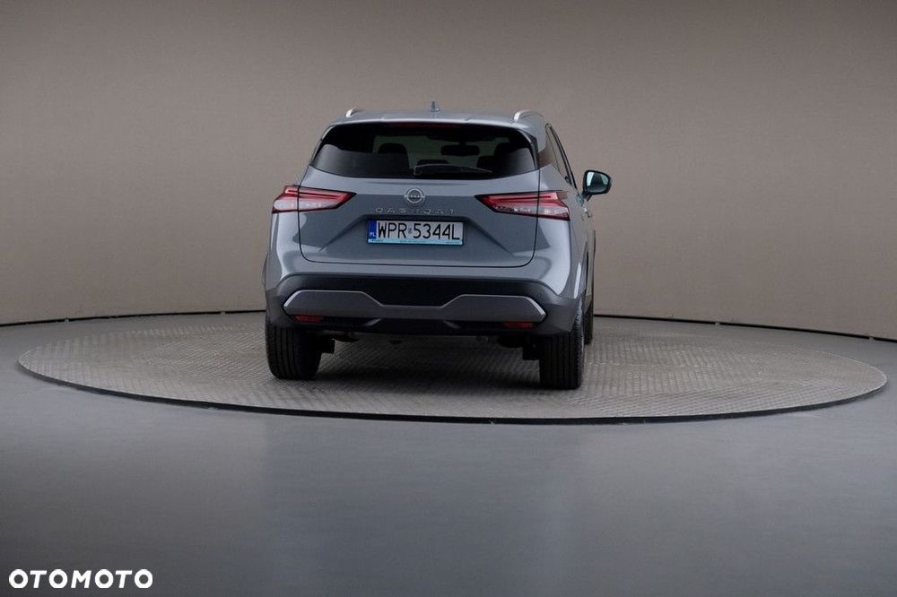 Nissan Qashqai 1.3 DIG-T MHEV N-Connecta Xtronic - 5