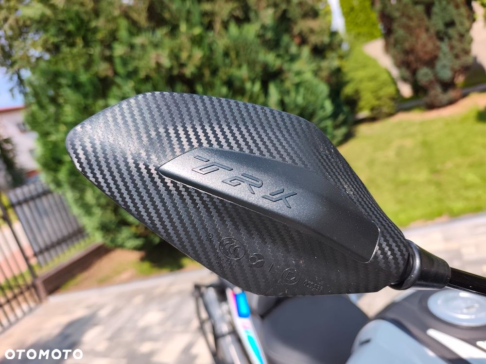 Benelli TRK 502X - 13