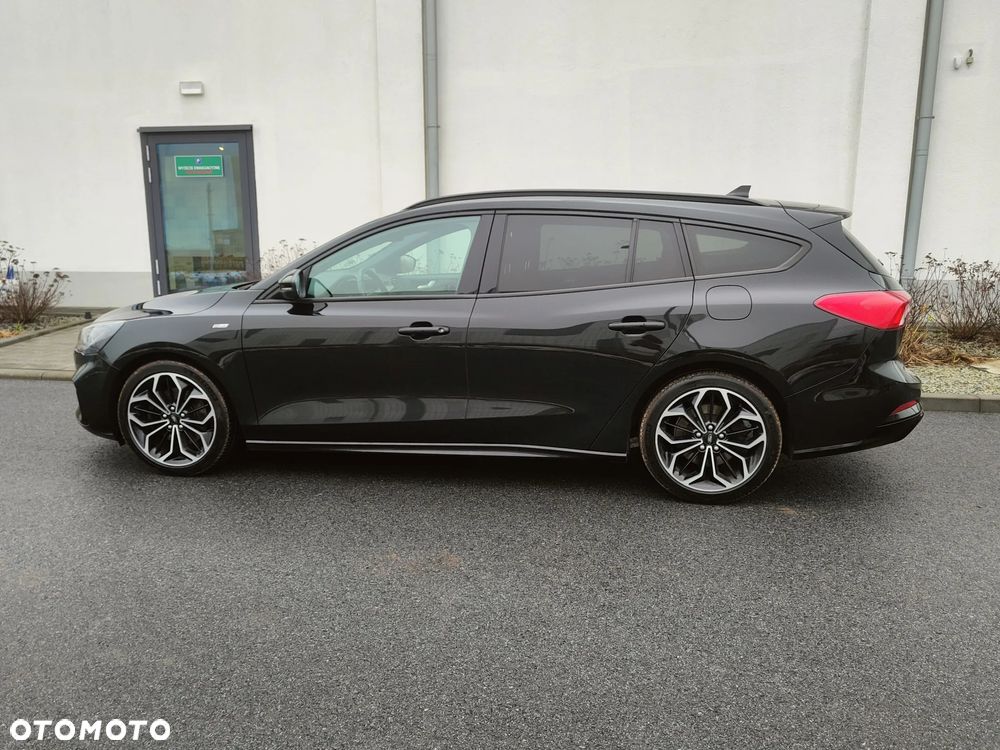 Ford Focus 2.0 TDCi ST-Line Black ASS - 7