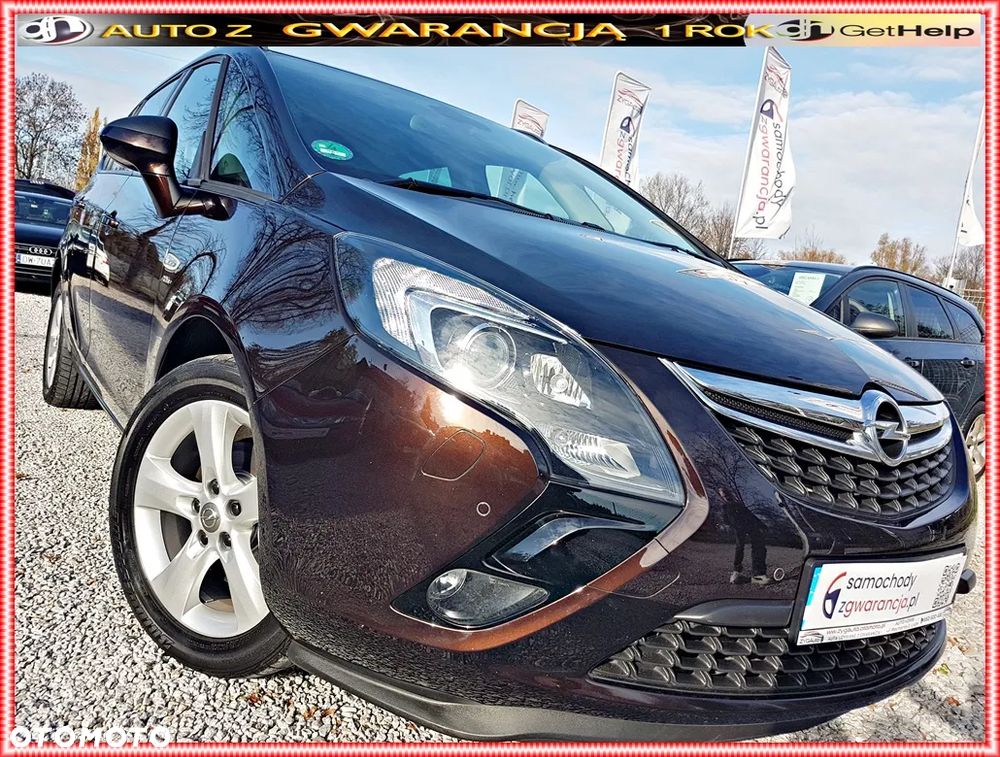 Opel Zafira Tourer 2.0 CDTI ecoFLEX Start/Stop Active - 27
