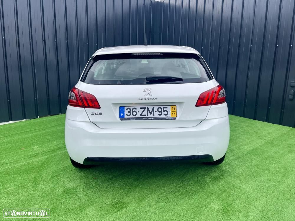 Peugeot 308 1.5 BlueHDi Business Line - 16
