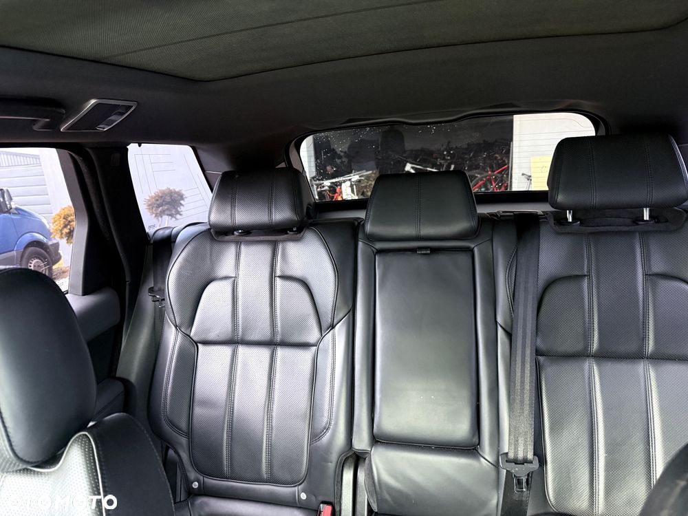 Land Rover Range Rover Sport D300 Autobiography Dynamic - 33