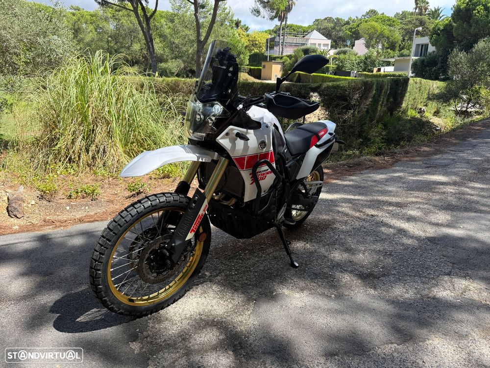 Yamaha Ténéré 700 T 7 Rally - 3