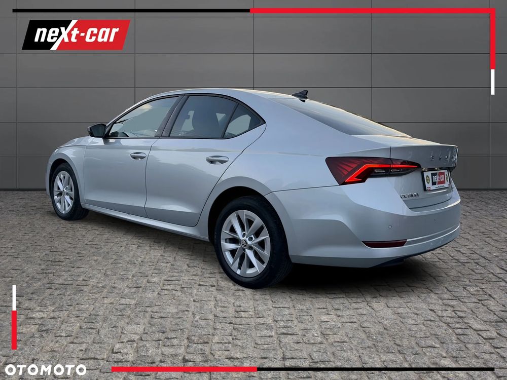 Skoda Octavia 1.5 TSI e-Tec Ambition DSG - 4