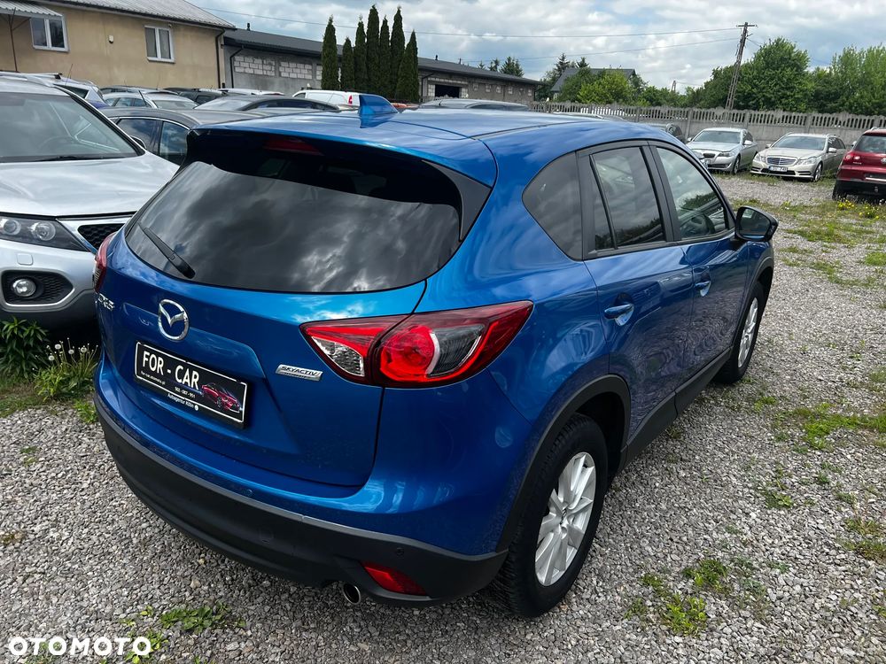 Mazda CX-5 2.2 SKYACTIV-D Center-Line - 4