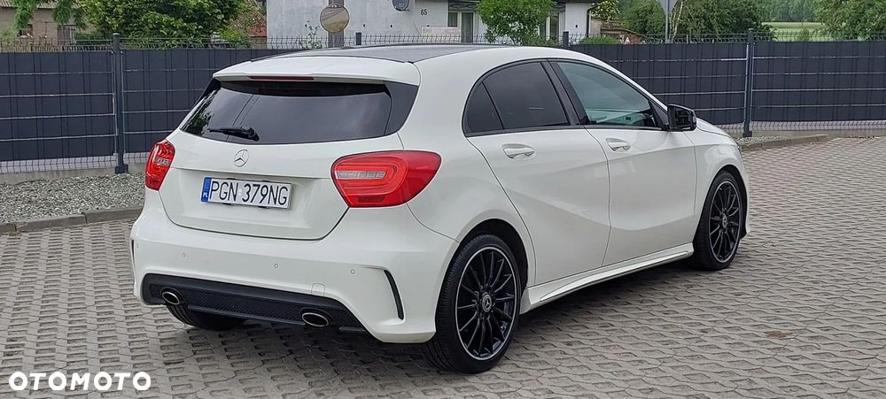 Mercedes-Benz Klasa A - 5