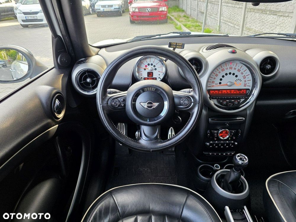 MINI Countryman Cooper S All4 - 12