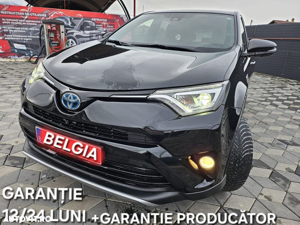 TOYOTA RAV4 2017 — imagine 7