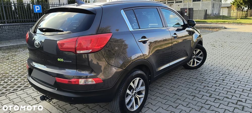 Kia Sportage 1.7 CRDI Business Line M 2WD - 4