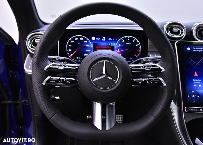 Mercedes-Benz GLC 300 4MATIC MHEV - 12