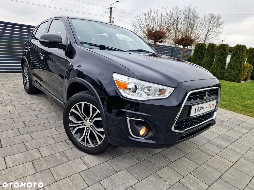 Mitsubishi ASX 1.6 ClearTec 2WD Diamant Edition+ - 13