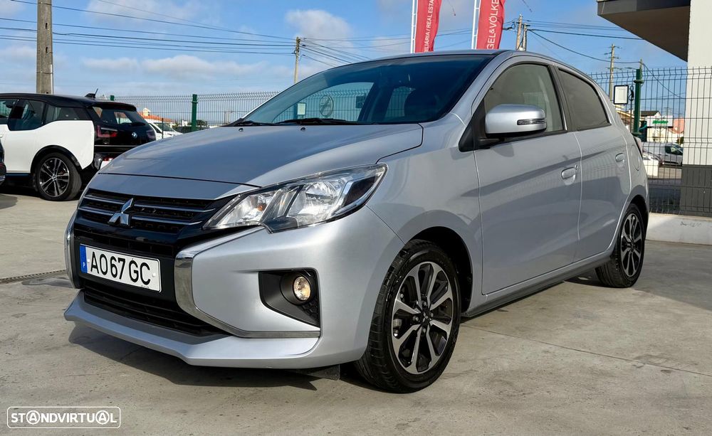 Mitsubishi Space Star 1.2 Intense - 2