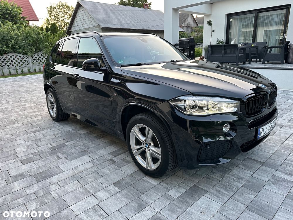 BMW X5 xDrive35i M Sport Edition - 3
