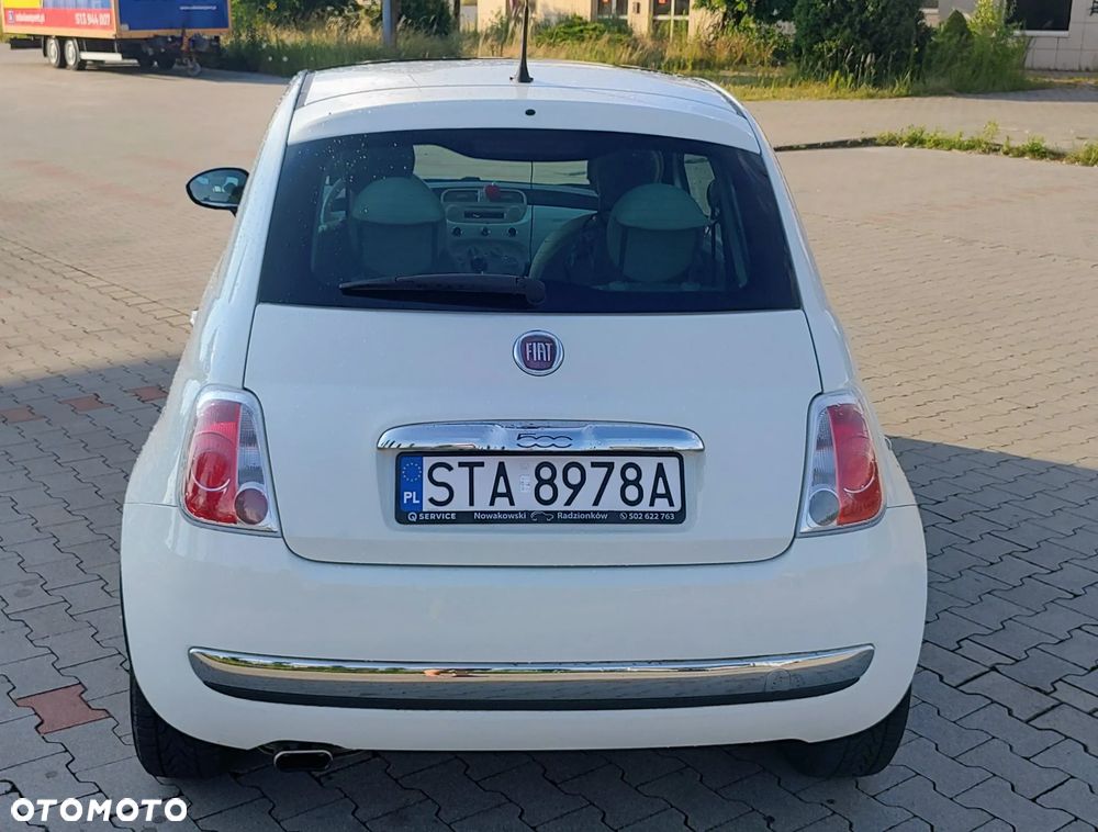 Fiat 500 1.2 Lounge - 2