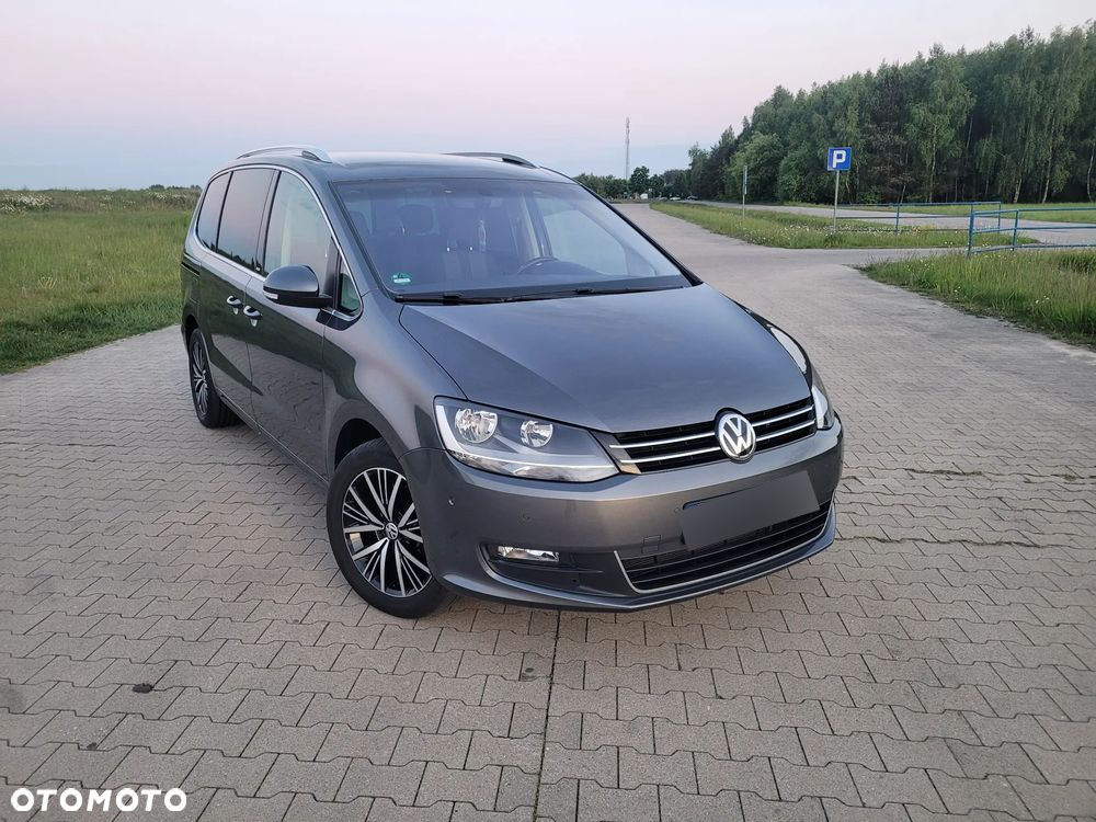 Volkswagen Sharan 2.0 TDI BMT Highline - 4