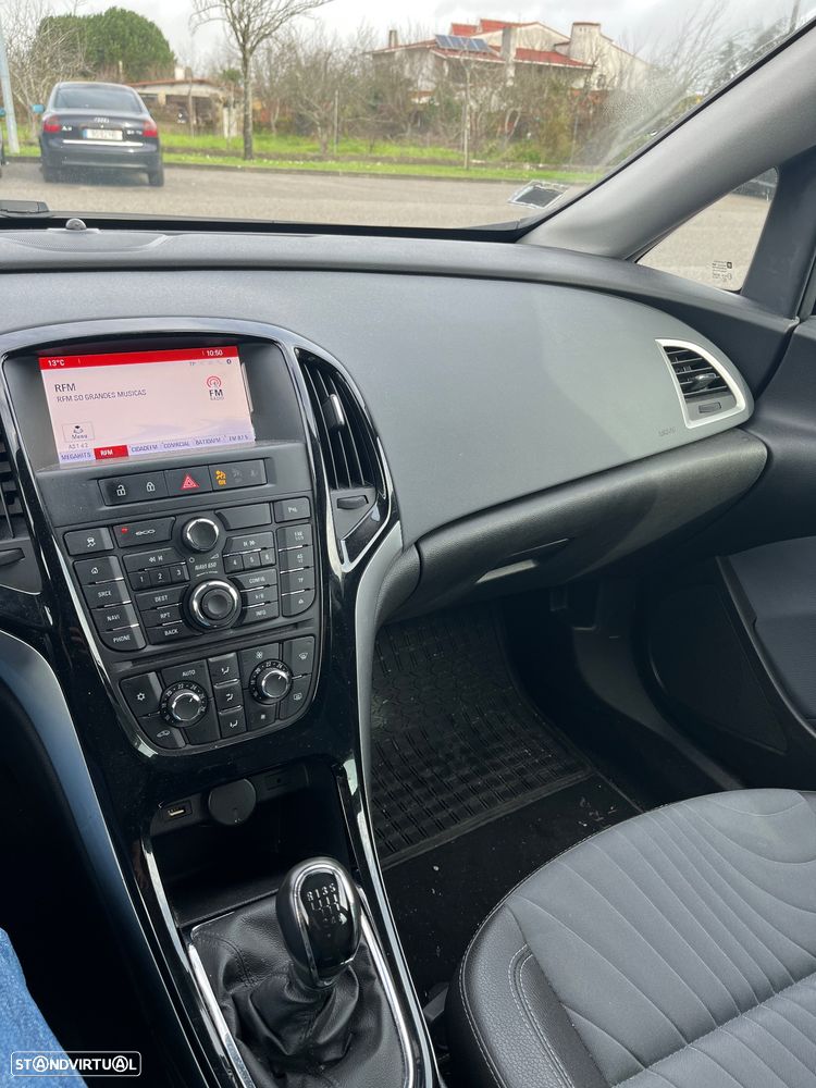 Opel Astra 1.6 CDTI Cosmo Start/Stop - 7