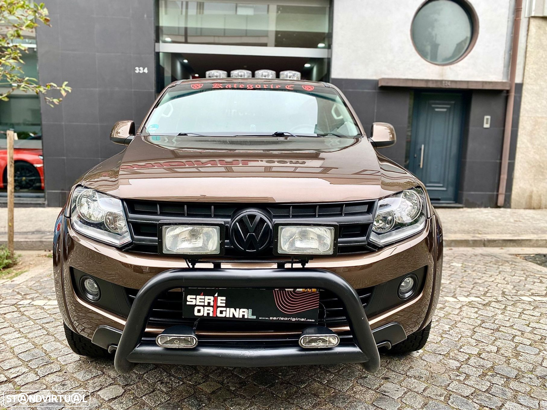 VW Amarok 2.0 BiTDI 4MOTION Trendline - 5