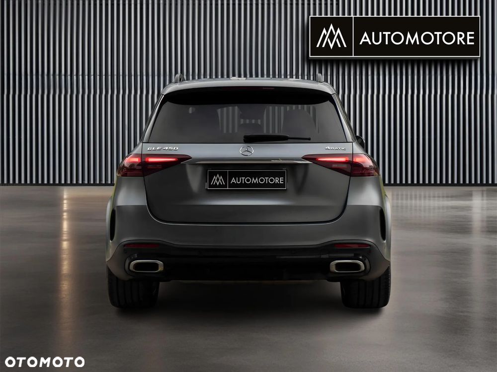 Mercedes-Benz GLE 450 4Matic 9G-TRONIC AMG Line Advanced Plus - 9