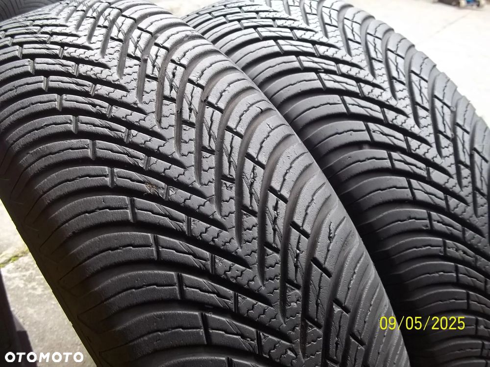 195/65 R15 VREDESTEIN 5,5mm. Poznań_Montaż - 1