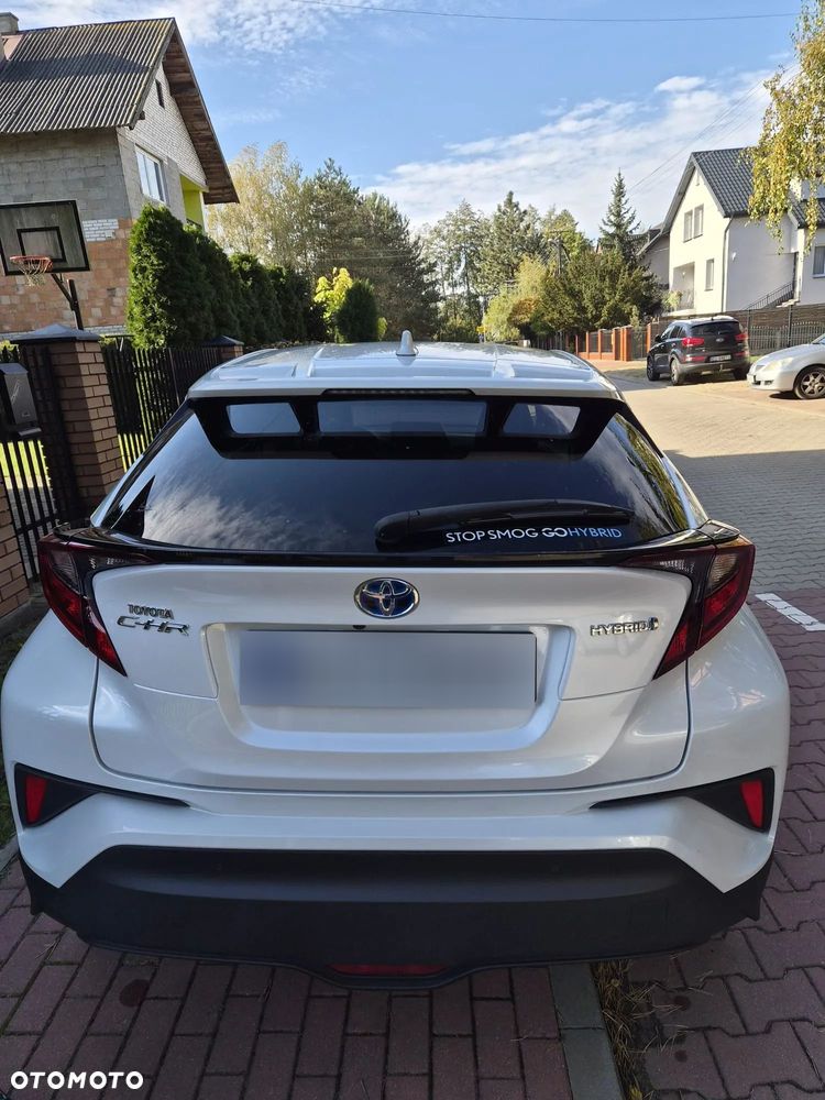 Toyota C-HR - 2