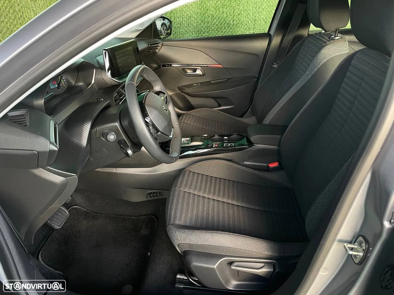 Peugeot e-208 50 kWh Style - 4