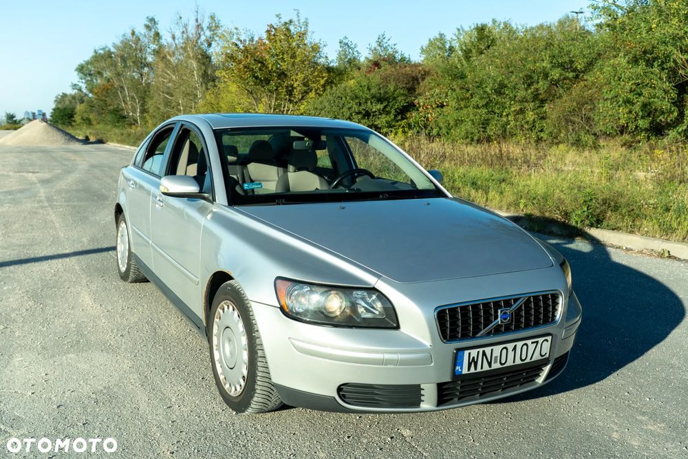 Volvo S40