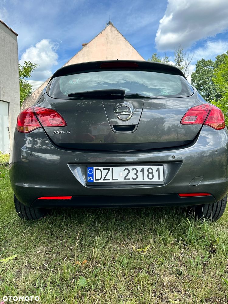 Opel Astra 1.6 Selection - 2