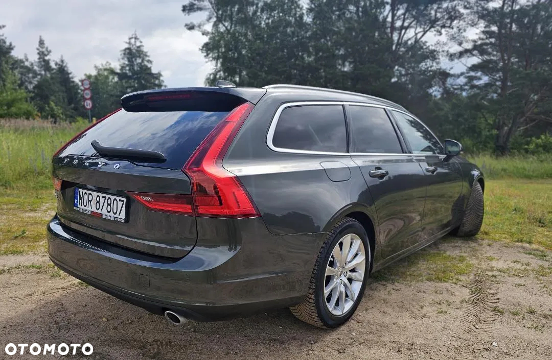 Volvo V90 - 5
