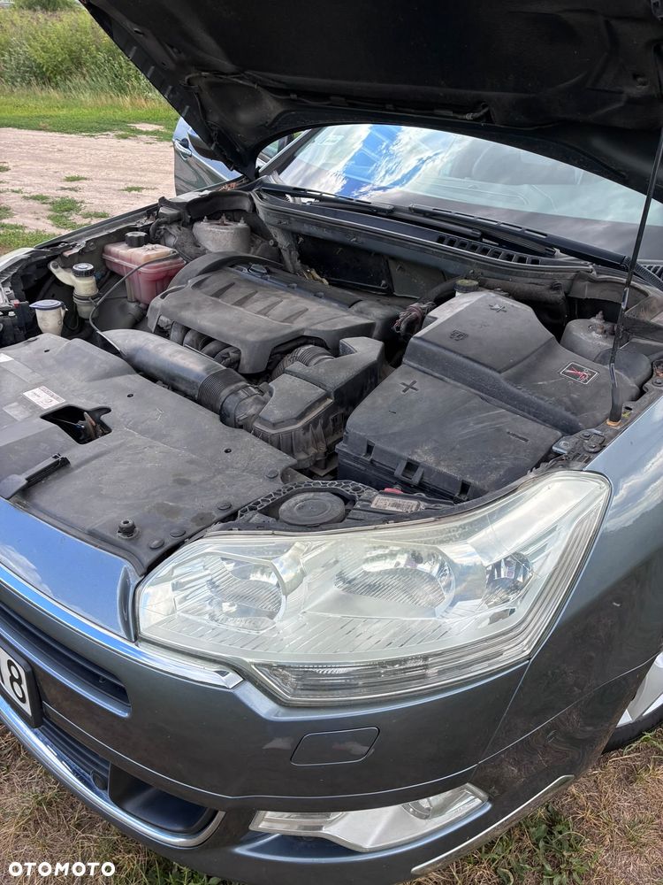 Citroën C5 1.8i 16V Dynamique Equilibre Navi - 6