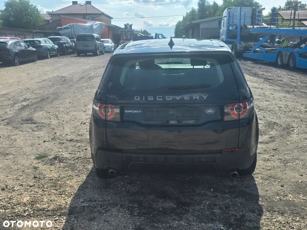 Land Rover Discovery Sport D150 SE - 8
