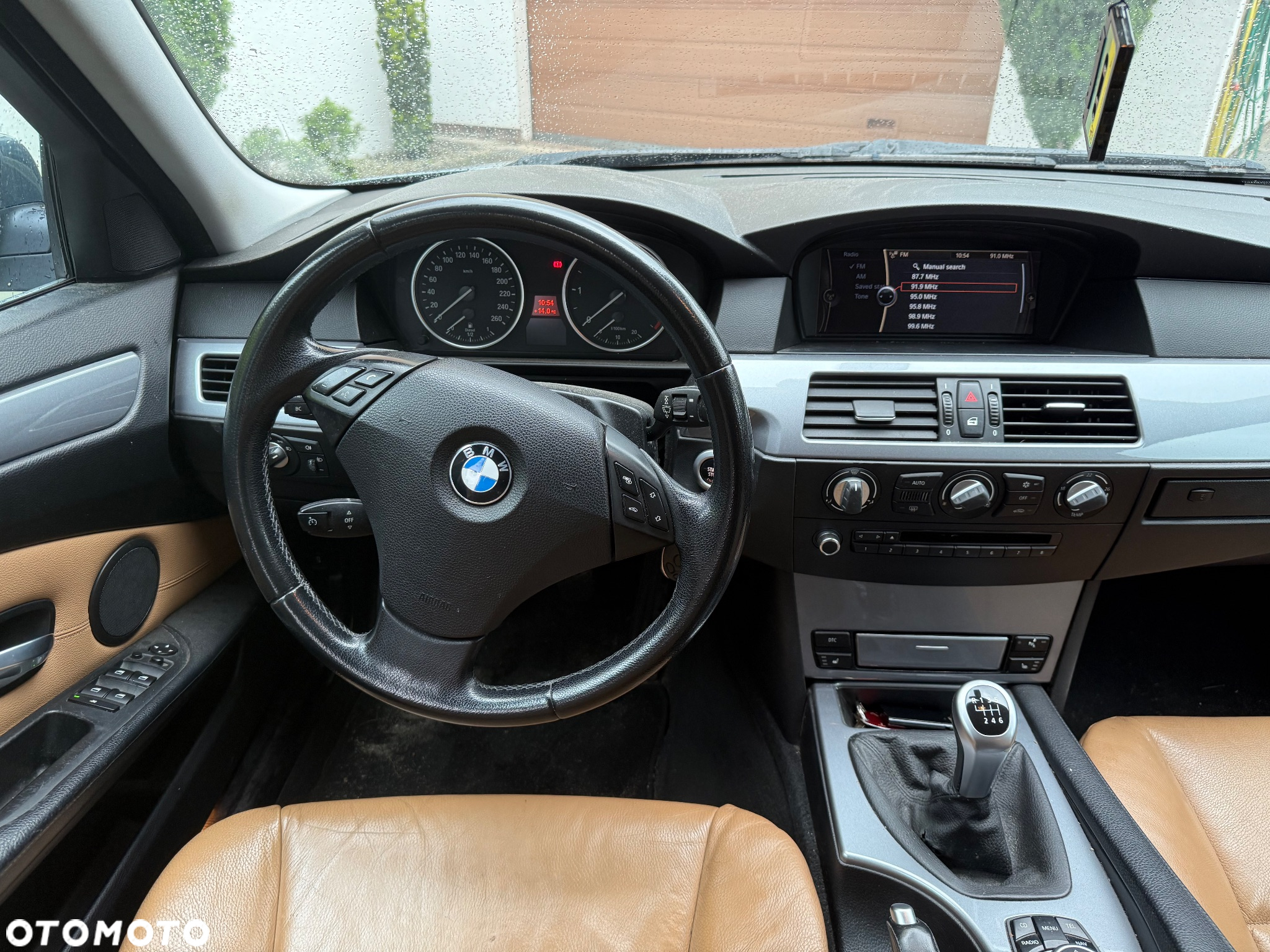 BMW Seria 5 520d - 10