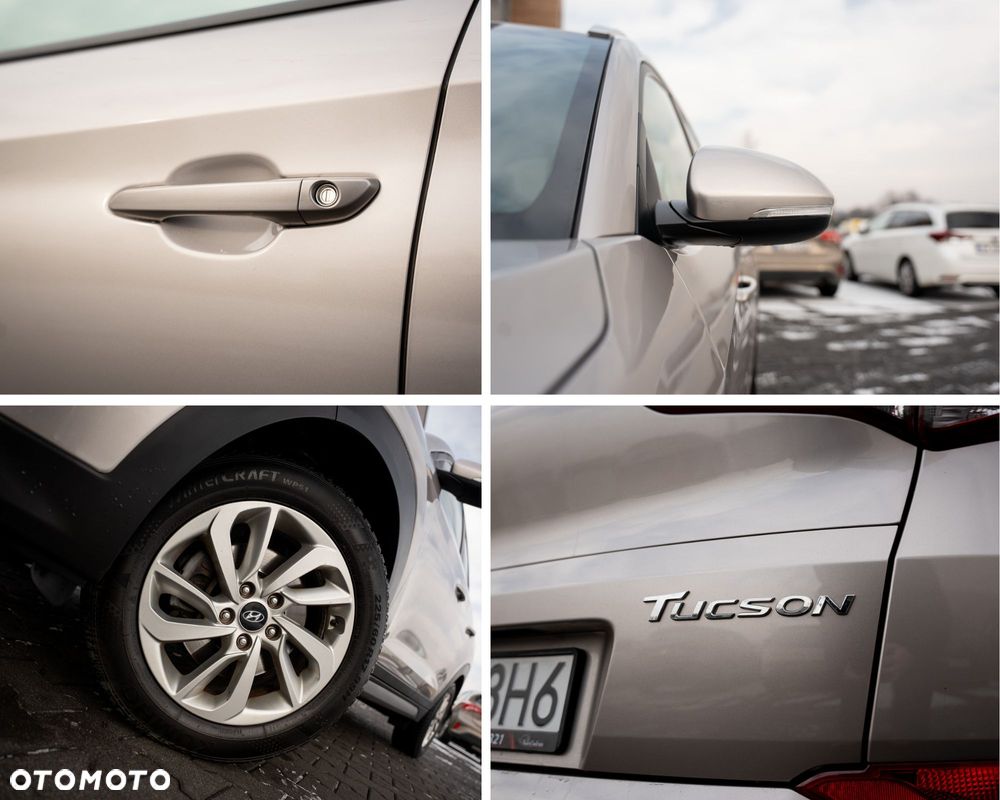 Hyundai Tucson 1.6 GDi Comfort 2WD - 21