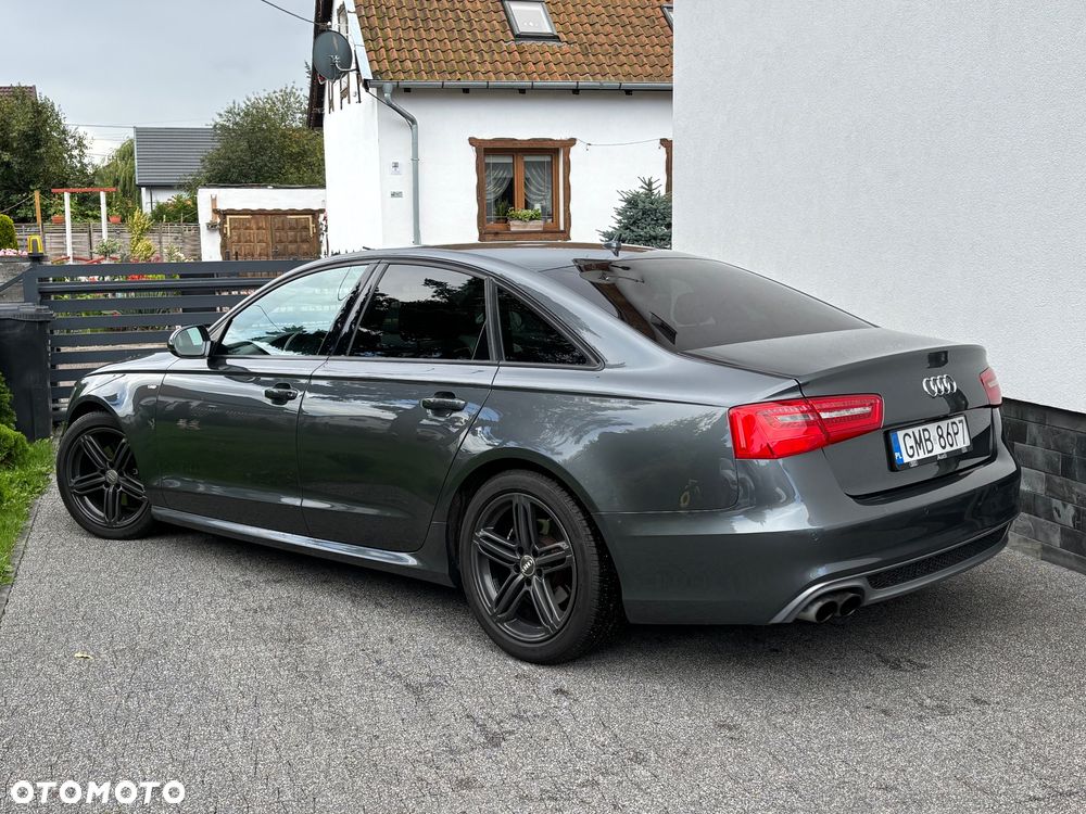 Audi A6 Limousine 2.0 TDI DPF sport selection - 20