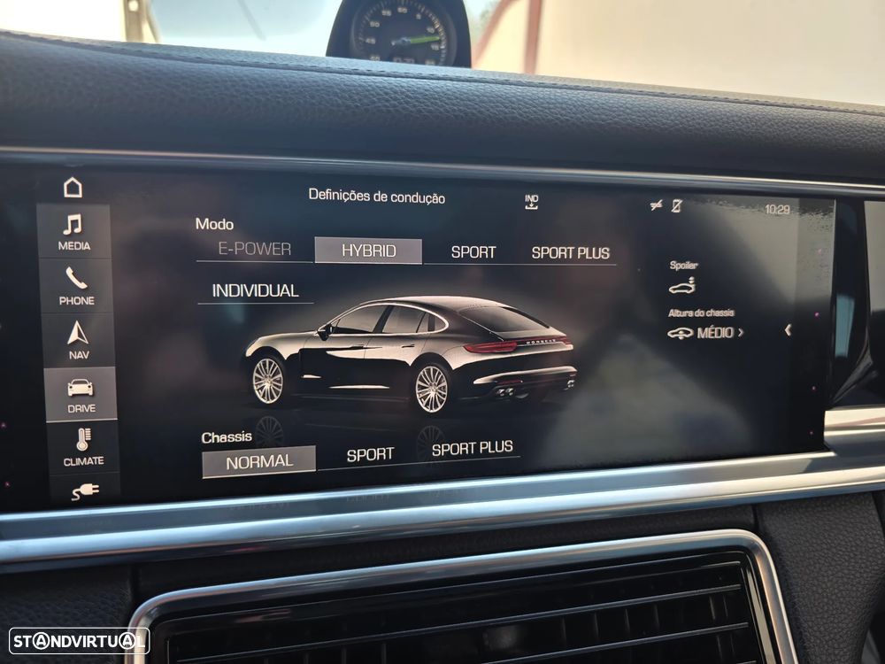 Porsche Panamera 4 E-Hybrid Executive - 56