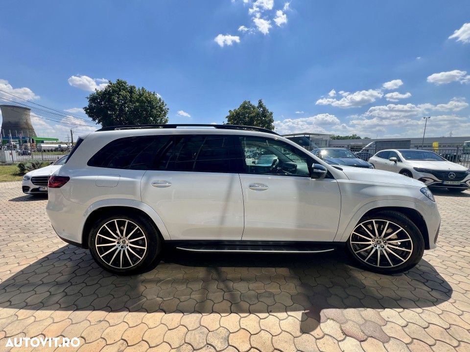 Mercedes-Benz GLS 450 d MHEV 4MATIC Aut. - 8