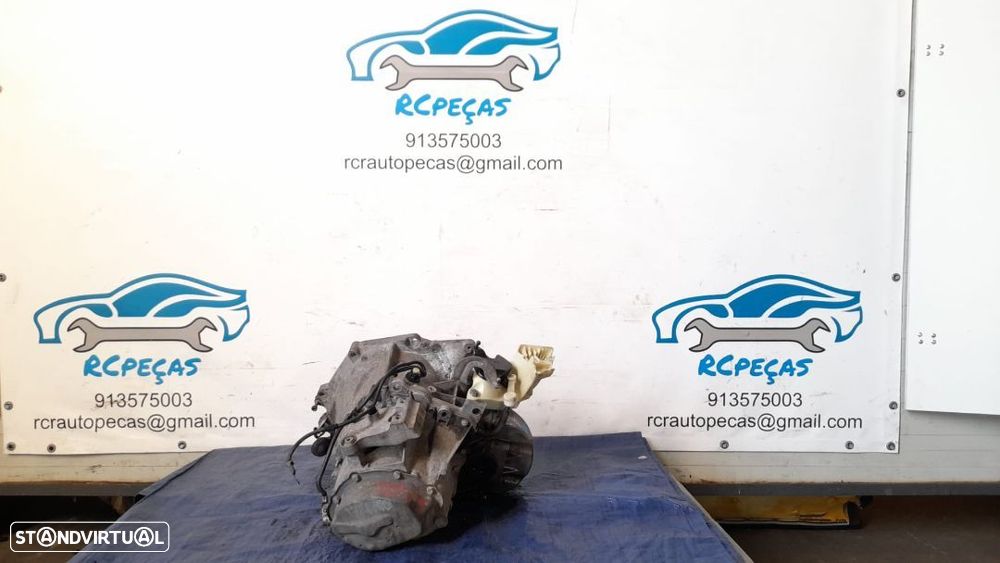 CAIXA VELOCIDADES 20392111 9680886610 PEUGEOT 308 1 1.6 HDI 90CV 9HZ CITROEN C4 - 7